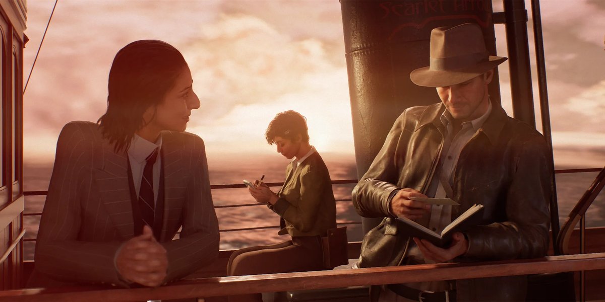 The Secret of Secrets Reveals Another Indiana Jones Mystery